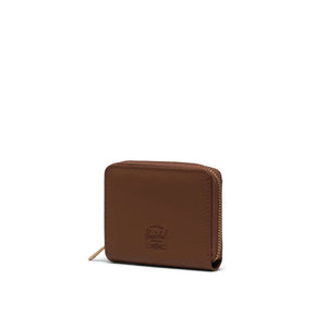 Herschel Vegan Leather Tyler Wallet - Saddle Brown