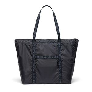 Herschel Portland Packable Tote - Black