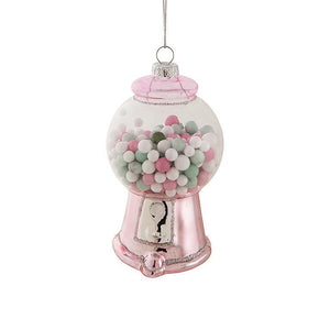 Ornament - Gumball Machine