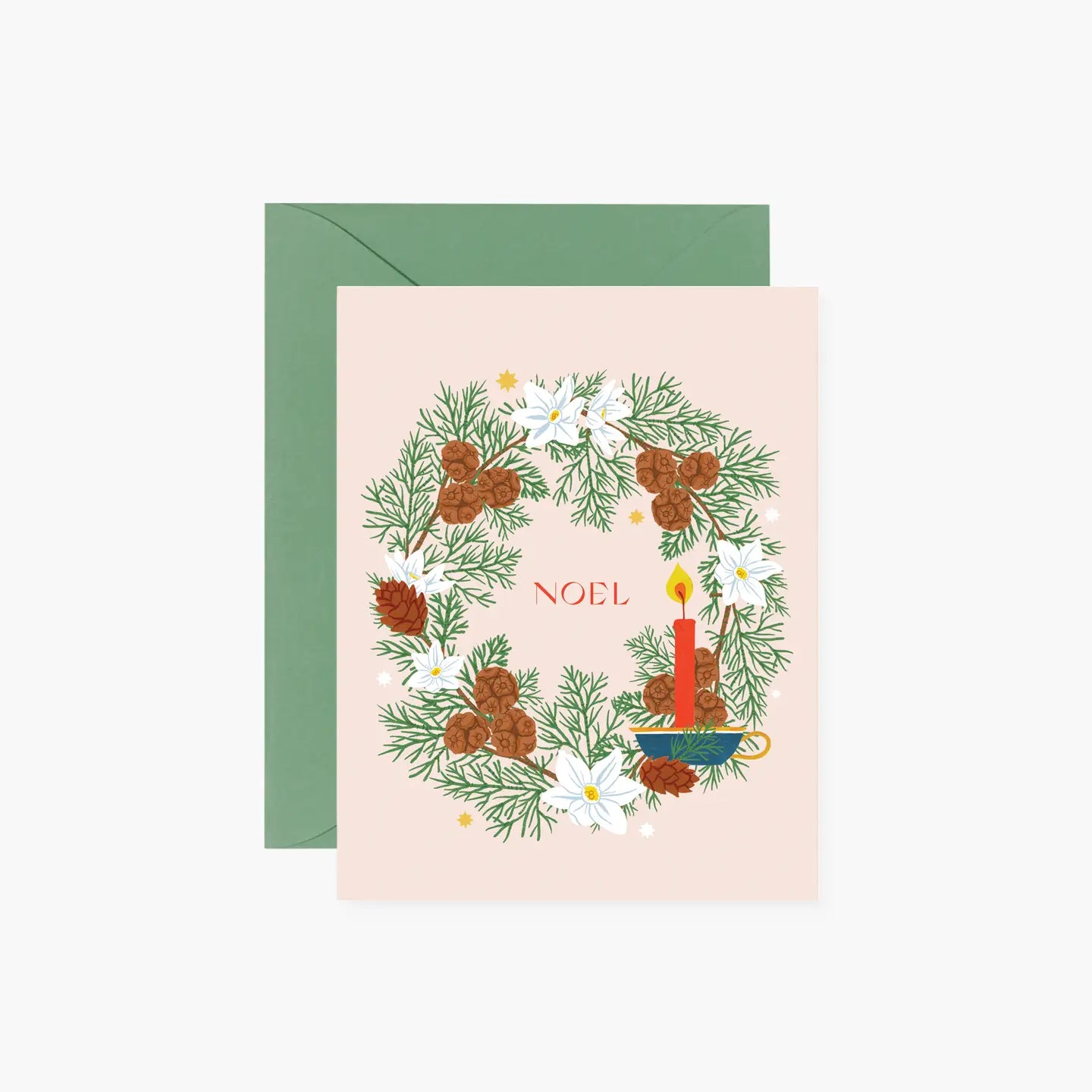 Botanica Paper Co. Greeting Card - Noel