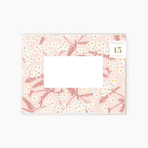 Botanica Paper Co. Boxed Envelopes - Yarrow