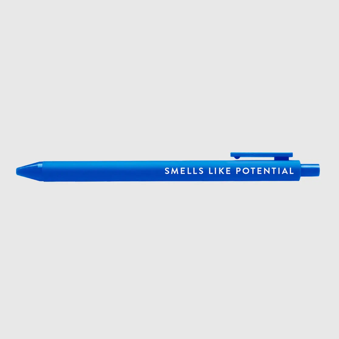 Jotter Pen - Smells Like Potential