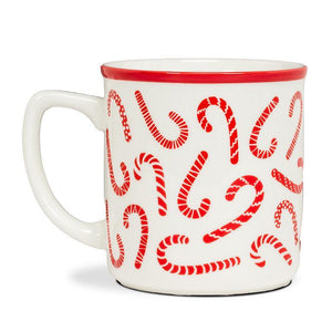 Mug - Candy Canes