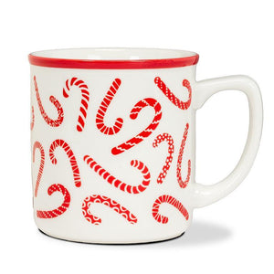 Mug - Candy Canes