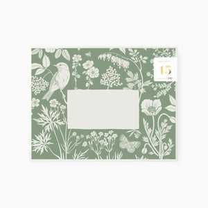 Botanica Paper Co. Boxed Envelopes - Meadow