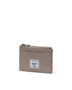 Herschel Oscar Cardholder Wallet - Brindle Quilted