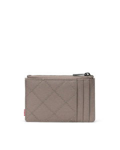 Herschel Oscar Cardholder Wallet - Brindle Quilted