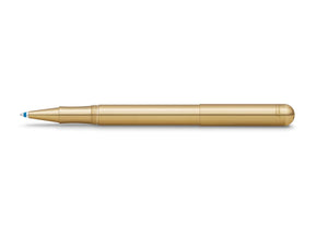 Kaweco Liliput Brass Ballpoint Pen With Cap