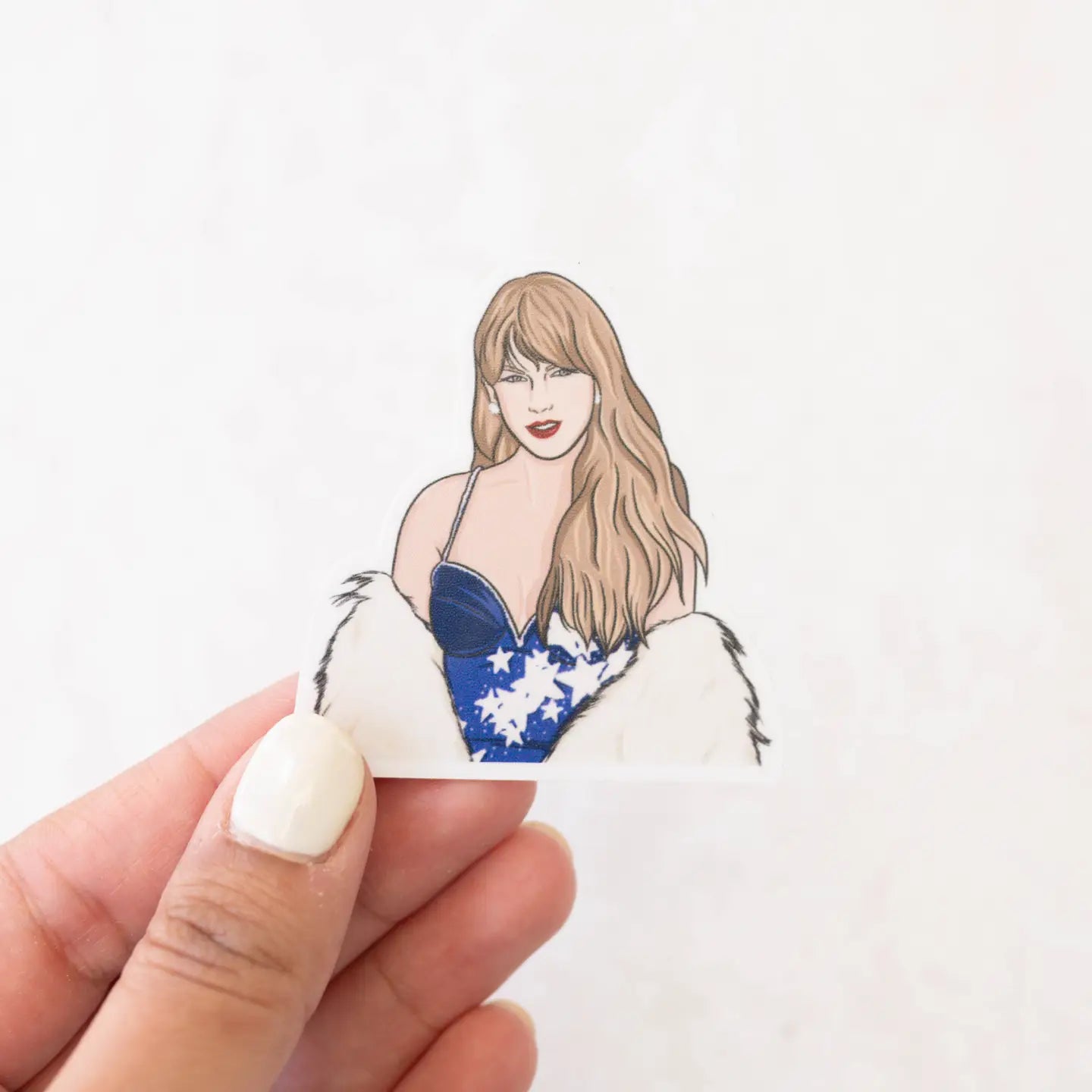 Sticker - Taylor Midnight