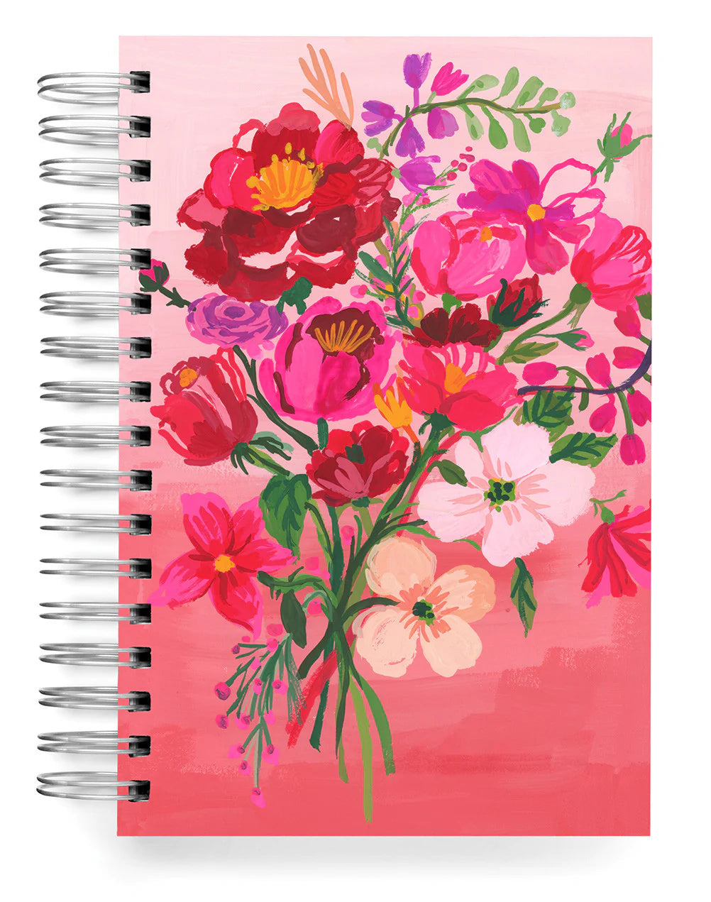 Ecojot Notebook - Love Bouquet