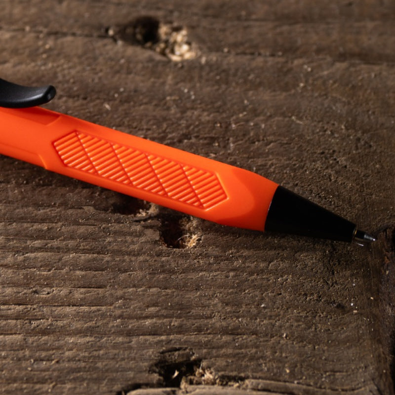 Rite In The Rain Mini Bolt Action Pen - Orange 2 Pack