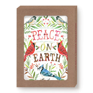 Biely & Shoaf Boxed Notes - Peace On Earth