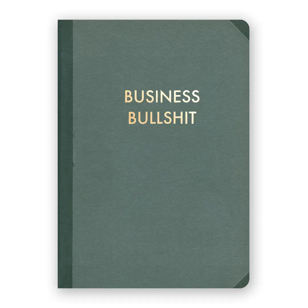 Journal - Business Bullshit