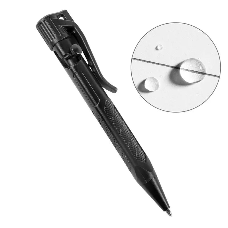 Rite In The Rain Mini Bolt Action Pen - Black