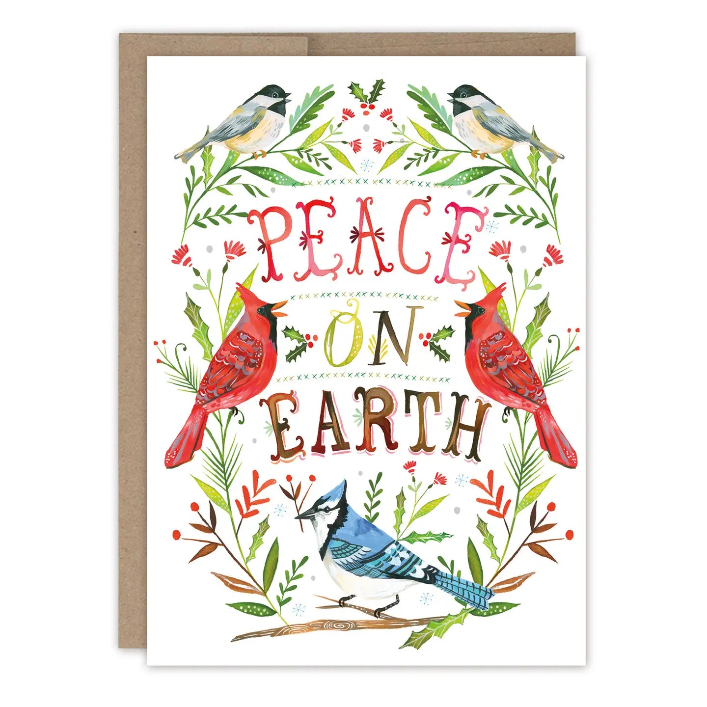 Biely & Shoaf Boxed Notes - Peace On Earth