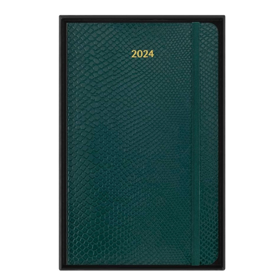 Moleskine Precious and Ethical 2025 Planner - Green, Soft Cover