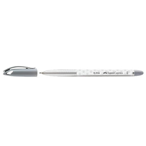 Faber-Castell K-One Ballpoint Pen - Black .5mm