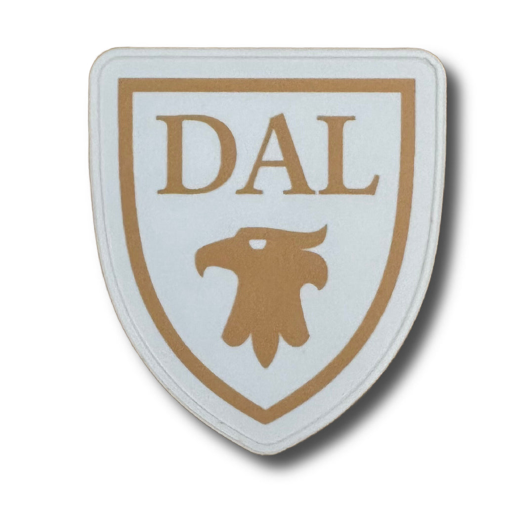 Sticker - Dal Badge