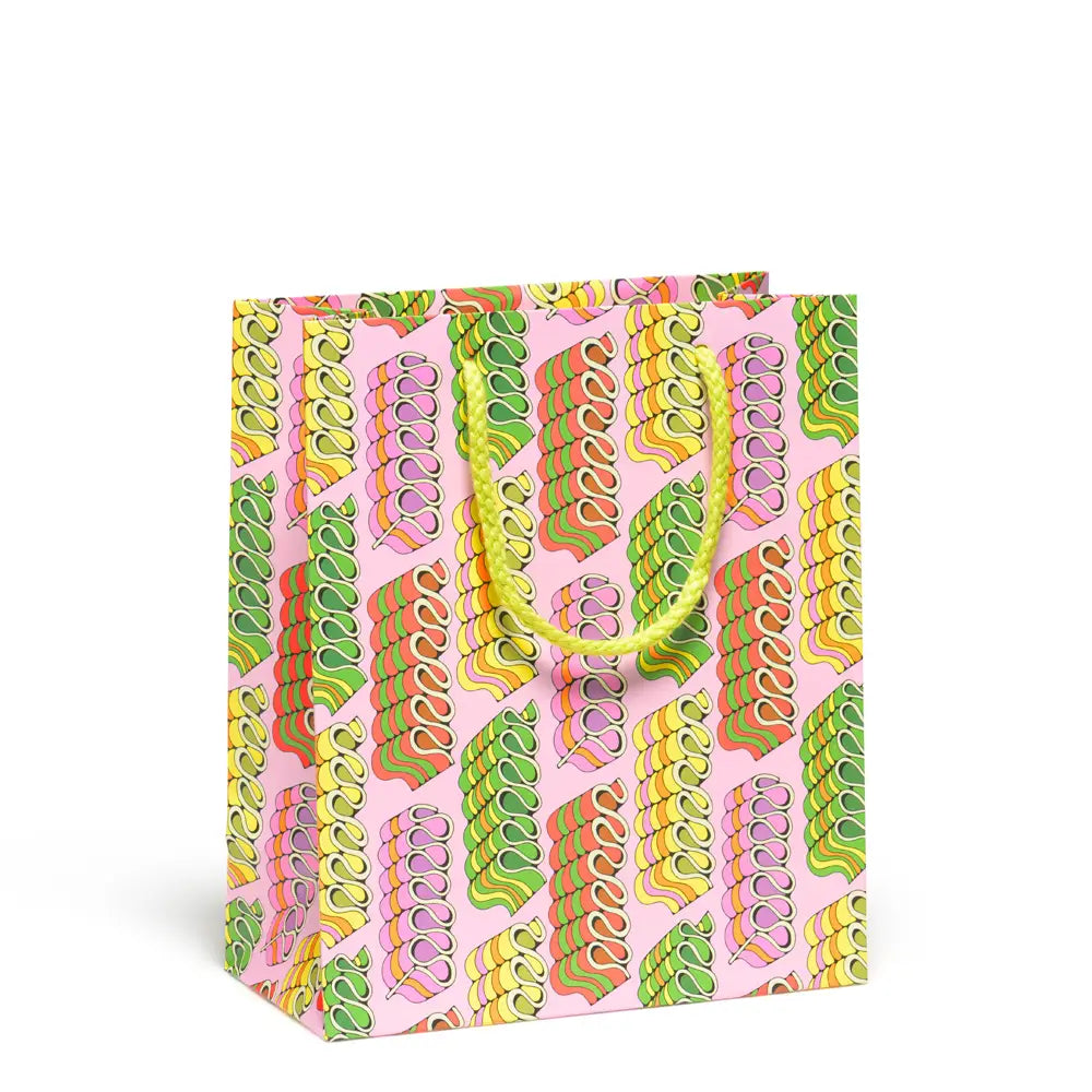 Gift Bag Medium - Candy Ribbons