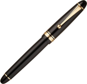 Pilot Custom 74 Fountain Pen - Black, Soft Medium