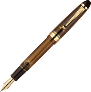 Pilot Custom 823 Fountain Pen - Brown, Medium