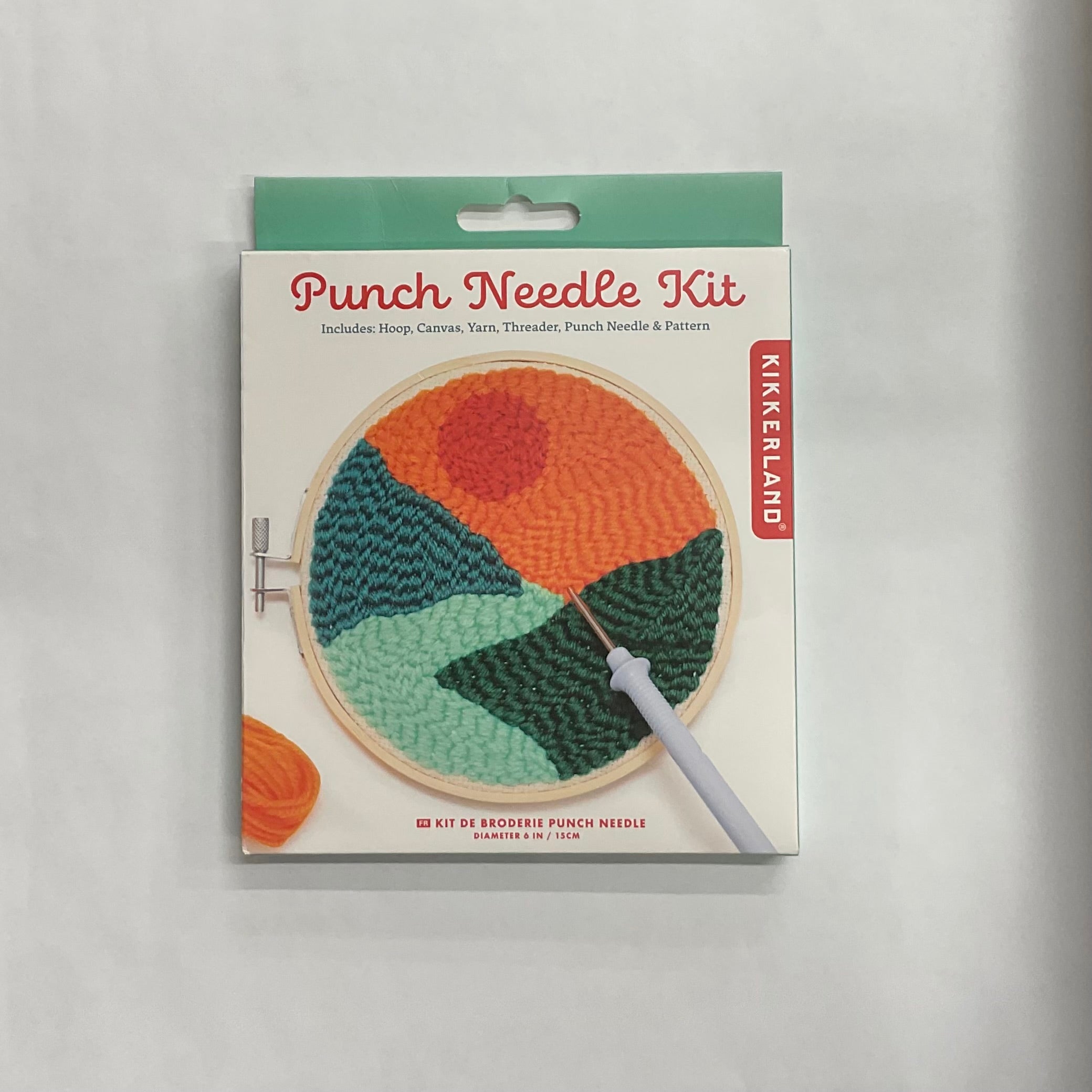 Punch Needle Kit - Landscape