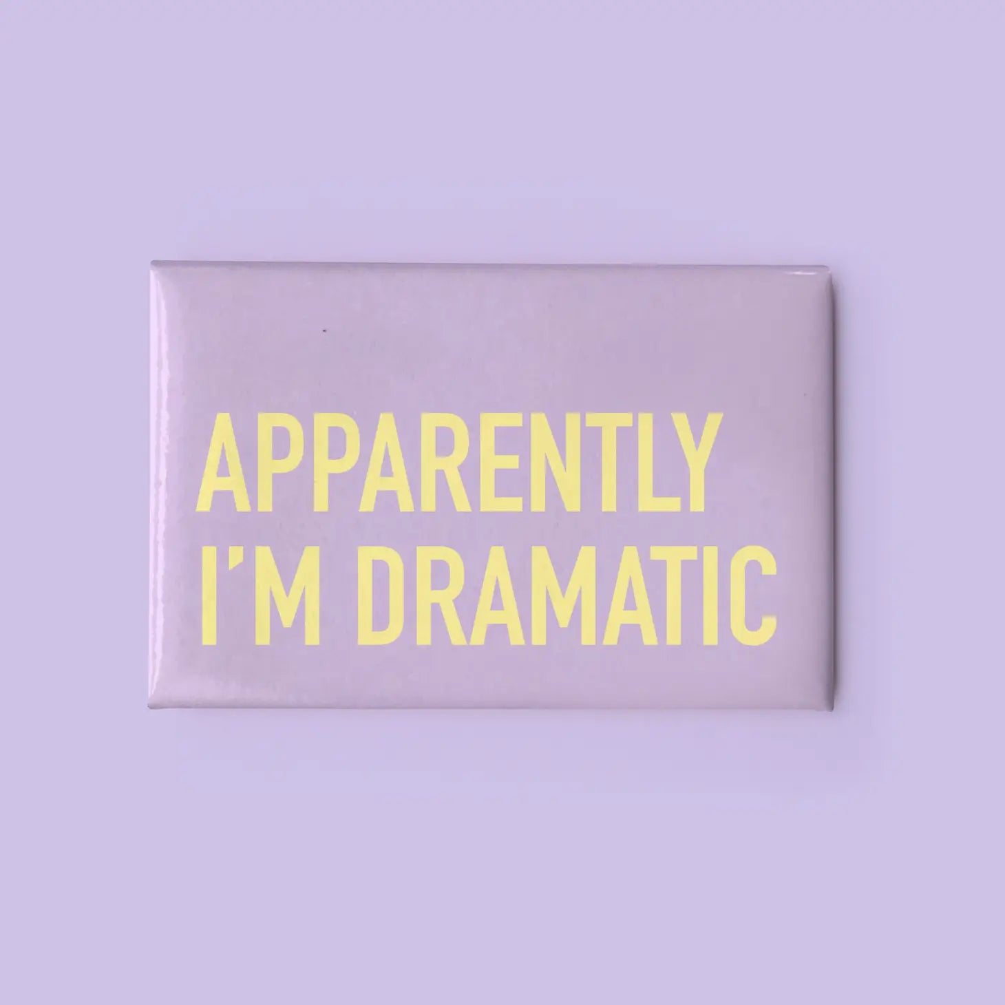 Classy Cards Magnet - Dramatic