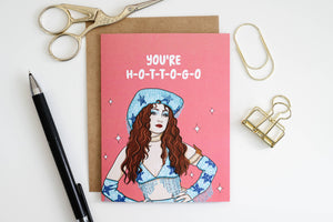 Greeting Card - Chappell Pop Culture