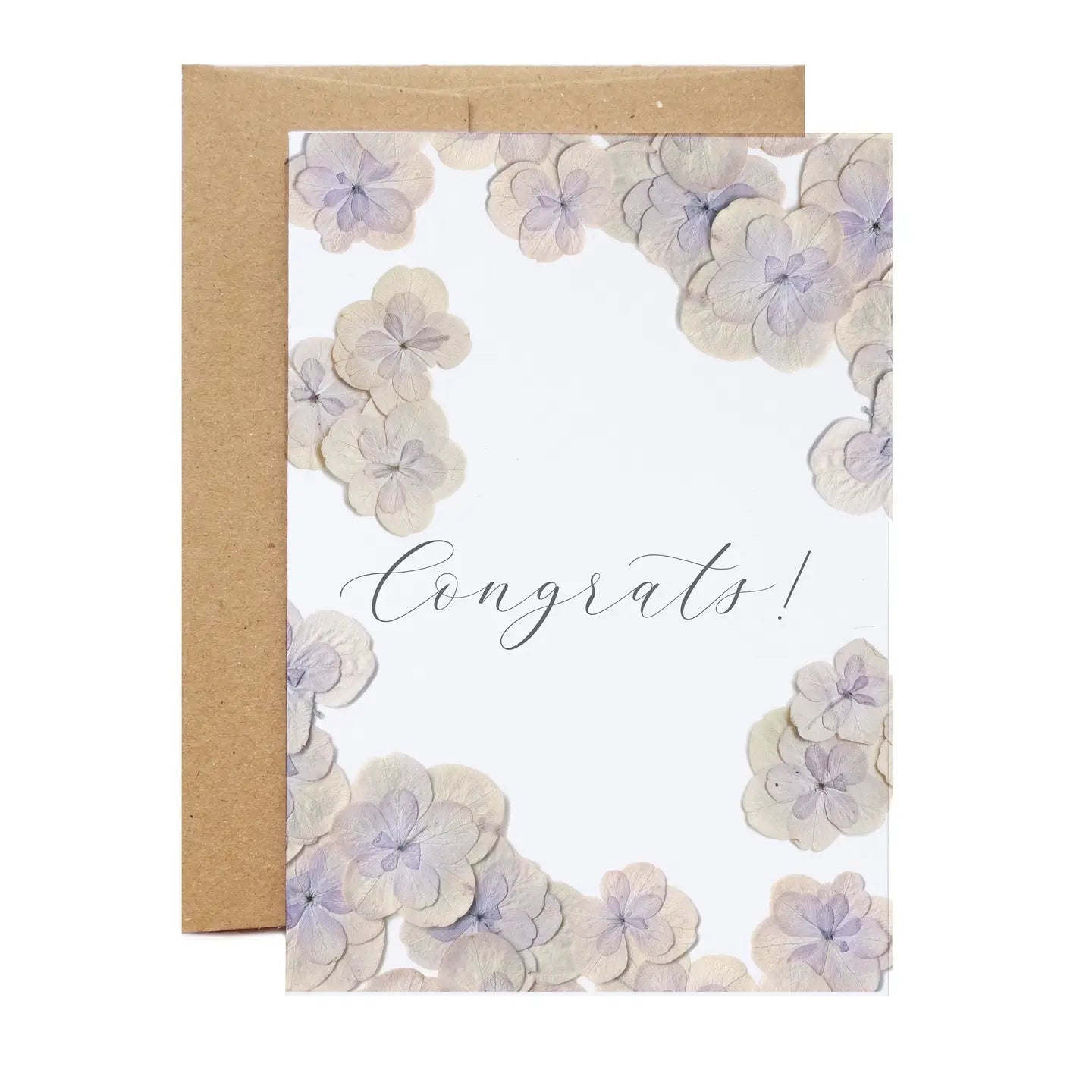 Seek & Bloom Greeting Card - Congrats!