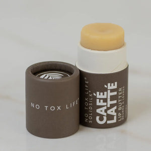 No Tox Life Lip Butter - Café Latté