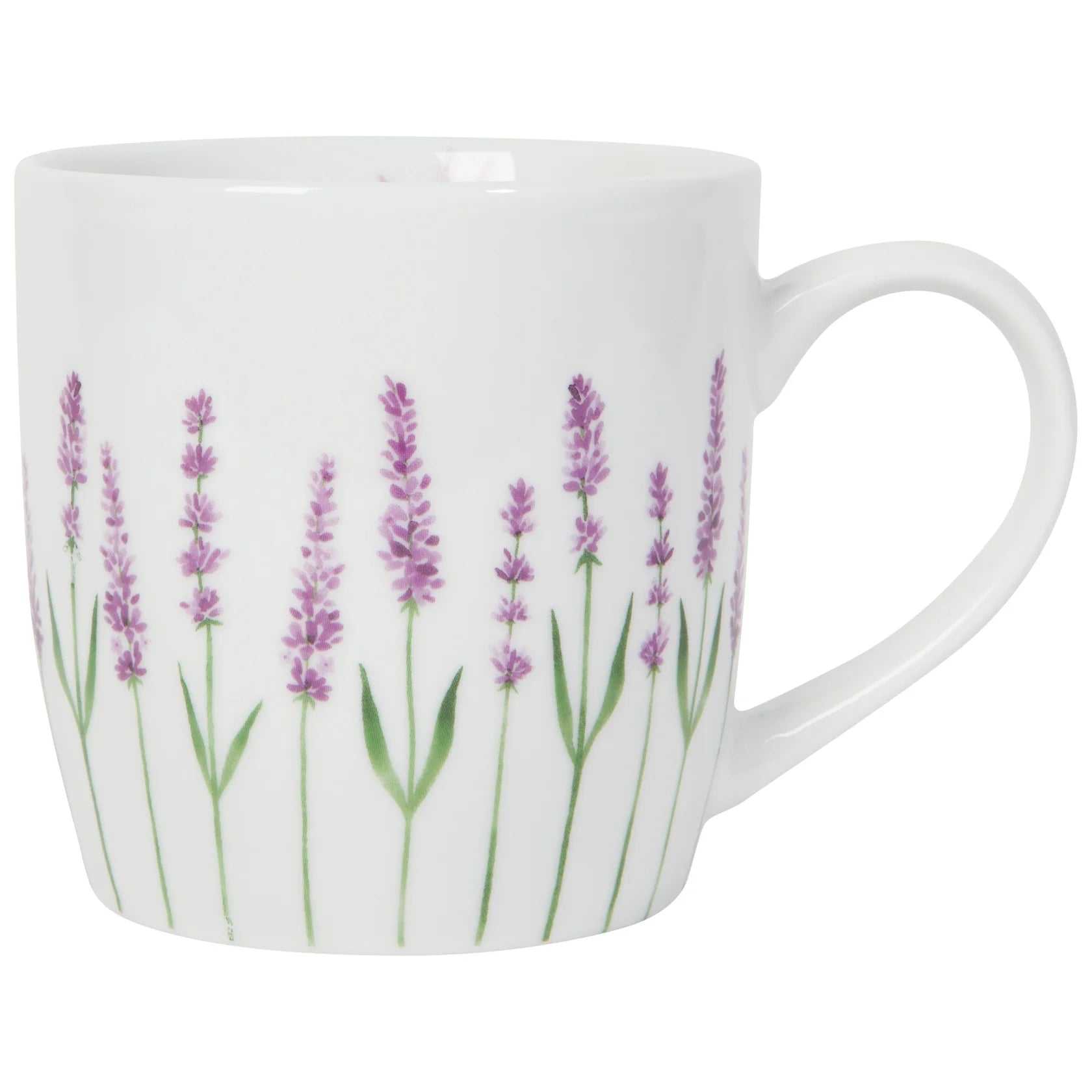 Lavender Porcelain Mug - Now Designs