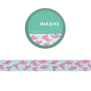 Washi Tape - Axolotl