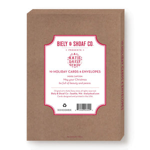 Biely & Shoaf Boxed Notes - Calm and Bright Church