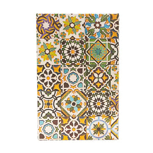 Paperblanks 2025 Weekly Planner - Porto Portuguese Tiles