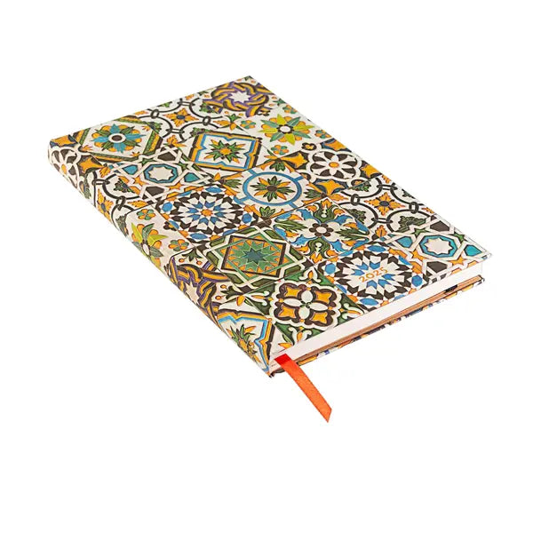 Paperblanks 2025 Weekly Planner - Porto Portuguese Tiles