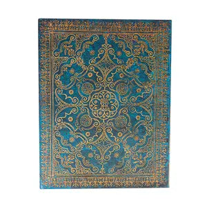 Paperblanks 2025 Ultra Daily Planner - Azure Equinoxe