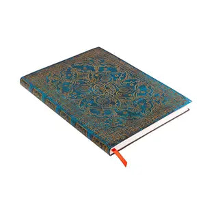 Paperblanks 2025 Ultra Daily Planner - Azure Equinoxe