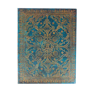 Paperblanks 2025 Ultra Daily Planner - Azure Equinoxe