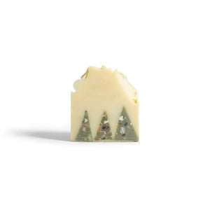 Soak Bath Co Soap - Christmas Tree