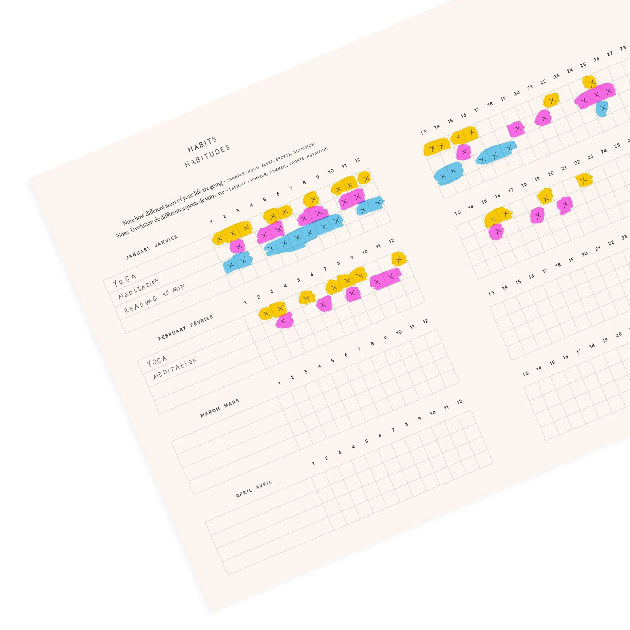 2025 Planner - Isla