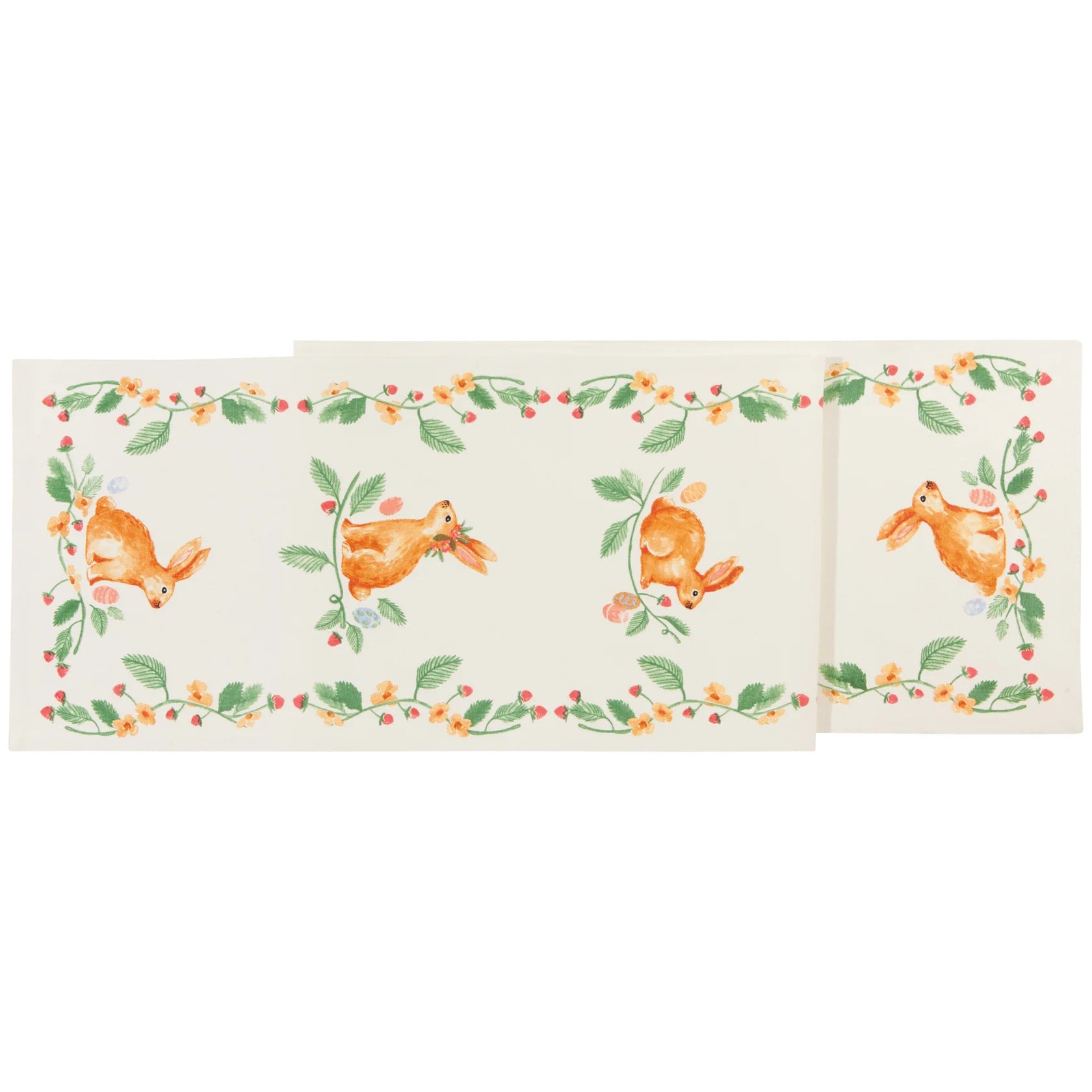 Easter Meadow Printed Runner - Now Designs