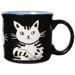 Mug - Meow & Furever Wander