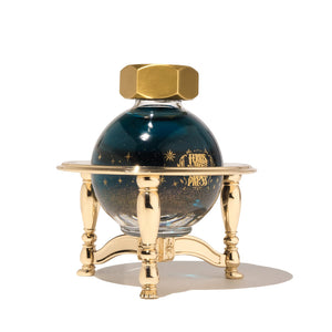 Ferris Wheel Press Ink Carriage - Gold Polished, 20ml