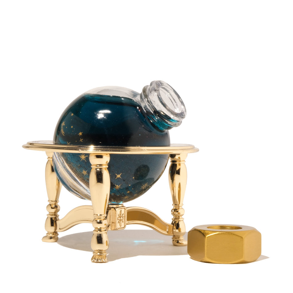 Ferris Wheel Press Ink Carriage - Gold Polished, 20ml