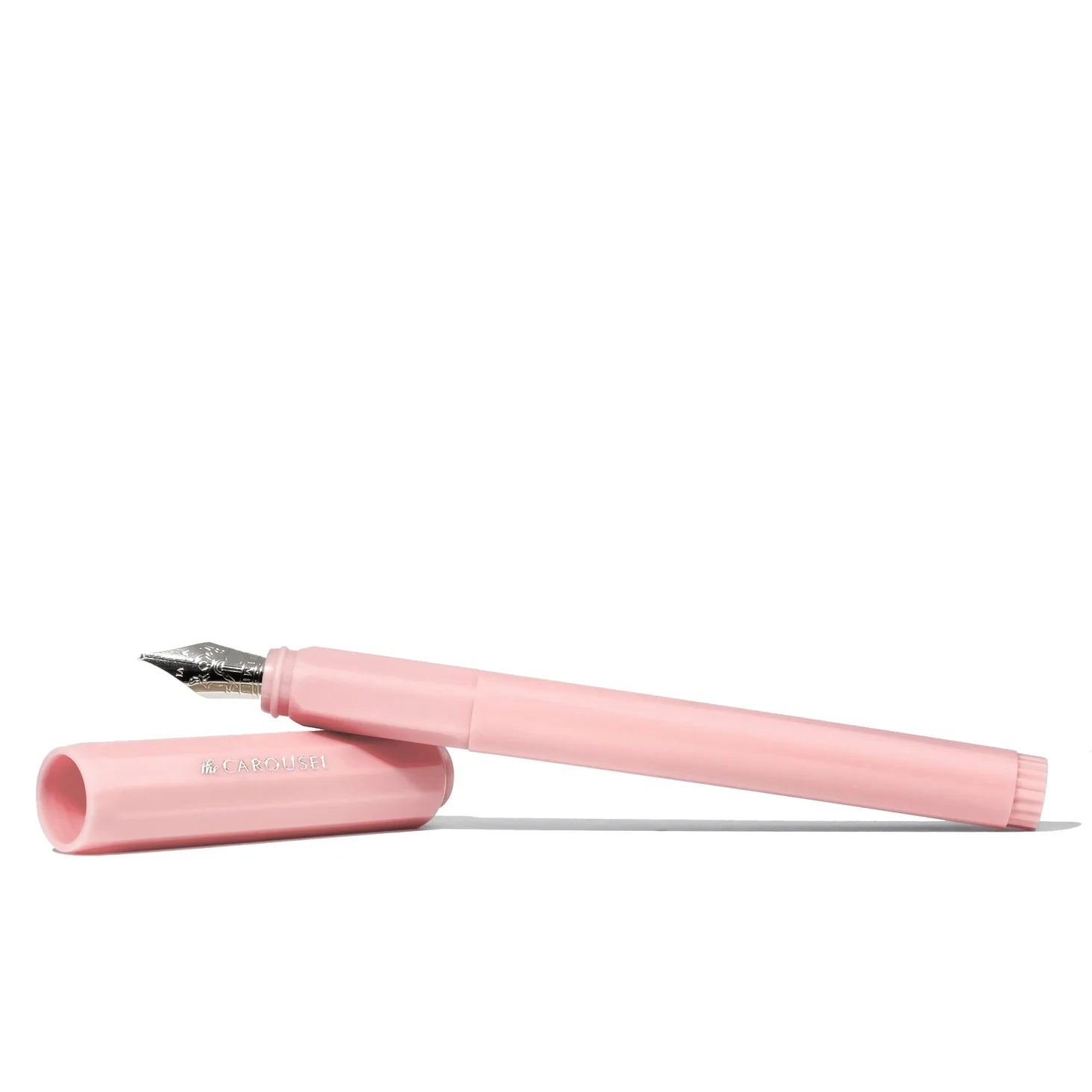 Ferris Wheel Press Carousel Fountain Pen - Billowing Blush Fine