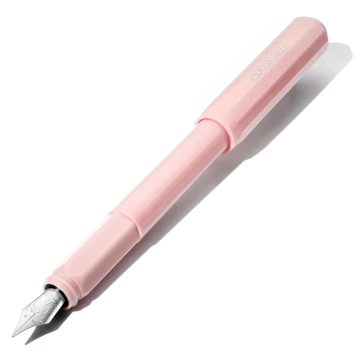 Ferris Wheel Press Carousel Fountain Pen - Billowing Blush Fine