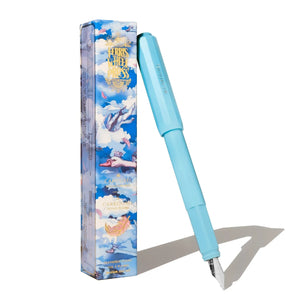 Ferris Wheel Press Carousel Fountain Pen - Feathered Flight Medium