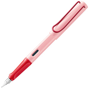 Lamy Safari Fountain Pen - Cherry Blossom Fine