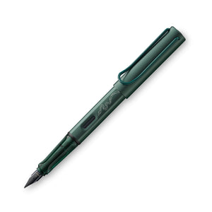 Lamy AL-Star Fountain Pen - Slytherin Medium