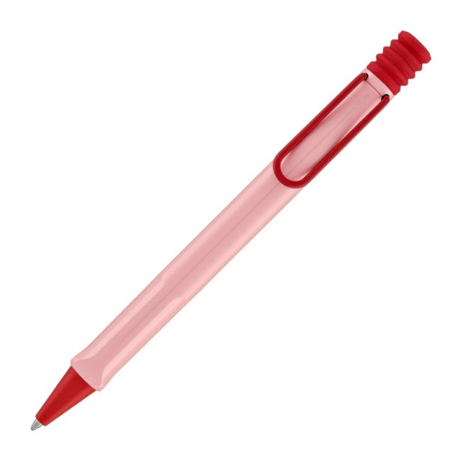 Lamy Safari Ballpoint Pen - Cherry Blossom